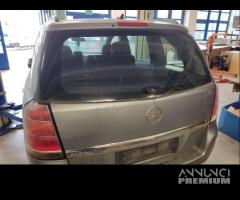 Portellone nudo OPEL ZAFIRA del 2006