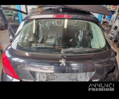 Portellone nudo PEUGEOT 207 del 2009 - 1