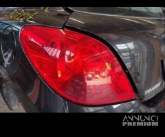 Fanale posteriore sinistro PEUGEOT 207 del 2009