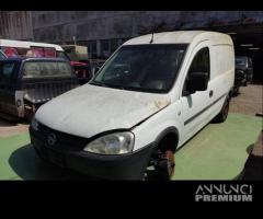 Ricambi OPEL COMBO 1248cc CDTI del 2008