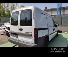 Ricambi OPEL COMBO 1248cc CDTI del 2008