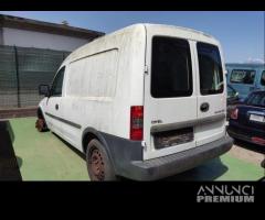 Ricambi OPEL COMBO 1248cc CDTI del 2008