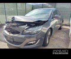 Ricambi OPEL ASTRA J 1686cc diesel del 2013 - 1