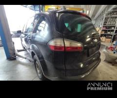 Ricambi FORD S MAX 1997cc diesel del 2007