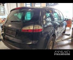 Ricambi FORD S MAX 1997cc diesel del 2007