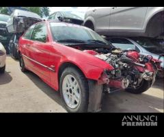 Ricambi BMW 316 E36 COMPACT 1600cc benzina del 199