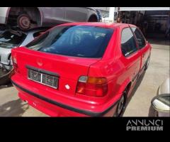 Ricambi BMW 316 E36 COMPACT 1600cc benzina del 199 - 3