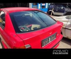 Ricambi BMW 316 E36 COMPACT 1600cc benzina del 199 - 8