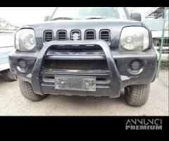 Ricambi SUZUKI JIMNY 1328cc 4X4 del 2005