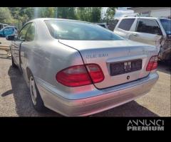 Ricambi MERCEDES-BENZ CLK 230 W208 2295cc benzina - 4