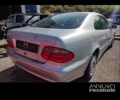 Ricambi MERCEDES-BENZ CLK 230 W208 2295cc benzina - 5