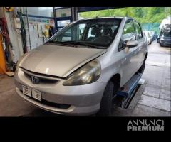 Ricambi HONDA JAZZ 1246cc benzina del 2004 - 1