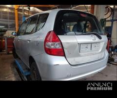 Ricambi HONDA JAZZ 1246cc benzina del 2004 - 2