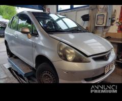 Ricambi HONDA JAZZ 1246cc benzina del 2004 - 4