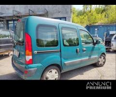 Ricambi RENAULT KANGOO 1461cc DCI del 2003 - 3