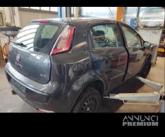 Ricambi FIAT GRANDE PUNTO EVO 1368cc benz 2009 - 3