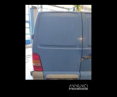 Porta posteriore sinistra MERCEDES-BENZ VITO 2000 - 3