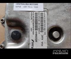 Centralina mot FIAT GRANDE PUNTO 1248cc 2011