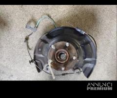 Fusello ant destro TOYOTA VERSO-S 1329cc benz 2012 - 2