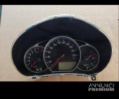 Quadro strum TOYOTA VERSO-S 1329cc benz 2012