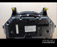 Quadro strum TOYOTA VERSO-S 1329cc benz 2012