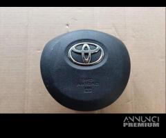 Airbag volante TOYOTA VERSO-S del 2012 - 2