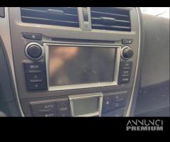 Autoradio TOYOTA VERSO-S del 2012 - 6