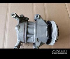 Compress clima TOYOTA VERSO-S 1329cc benz 2012 - 4