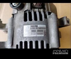 Alternatore TOYOTA VERSO-S 1329cc benzina 2012