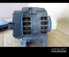 Alternatore RENAULT CLIO 1461cc TDCI del 2003