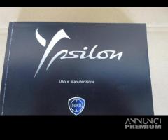 Libretto uso e manutenzione LANCIA YPSILON 2012 - 8