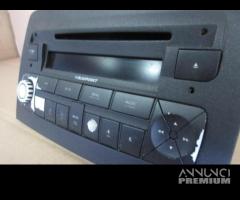 Autoradio FIAT IDEA del 2005