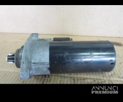 Motorino avviamento VW POLO 1.9 diesel del 1997 - 8