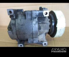 Compressore clima FIAT DOBLO 1910cc JTD del 2001 - 3