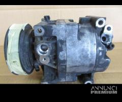 Compressore clima FIAT DOBLO 1910cc JTD del 2001 - 8