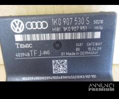 Centralina diagnosi VW GOLF 6 2.0 TDI del 2009 - 8