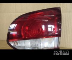 Fanale posteriore dx interno VW GOLF 6 del 2009