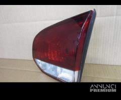 Fanale posteriore dx interno VW GOLF 6 del 2009