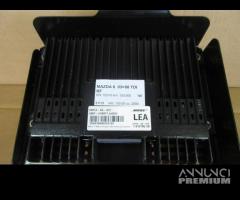 Amplificatore BOSE MAZDA 6 TDI 2.0 del 2005 - 2