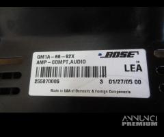 Amplificatore BOSE MAZDA 6 TDI 2.0 del 2005 - 10