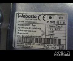 Webasto MAZDA 6 del 2005 - 8