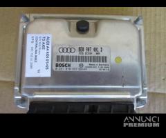 Centralina motore AUDI A4 4x4 2496cc TD del 2002 - 1