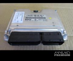 Centralina motore AUDI A4 4x4 2496cc TD del 2002 - 2