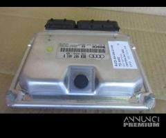 Centralina motore AUDI A4 4x4 2496cc TD del 2002 - 4