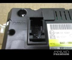 Display FORD FIESTA 1.2 benzina del 2012 - 9