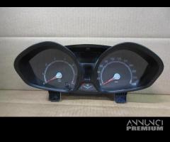 Quadro strumenti FORD FIESTA 1.2 benzina 2012 - 10