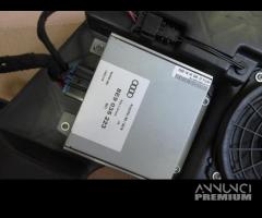 Amplificatore AUDI A4 4x4 2496cc TD del 2002