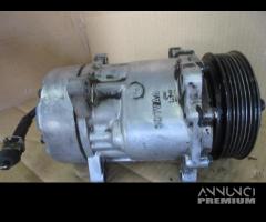 Compressore clima CITROEN BERLINGO 1.9 del 1997 - 18