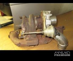 Turbina RENAULT MASTER 2500cc diesel del 2003 - 3