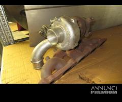 Turbina RENAULT MASTER 2500cc diesel del 2003 - 16